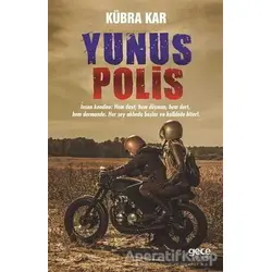 Yunus Polis - Kübra Kar - Gece Kitaplığı