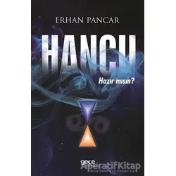 Hancıı - Erhan Pancar - Gece Kitaplığı