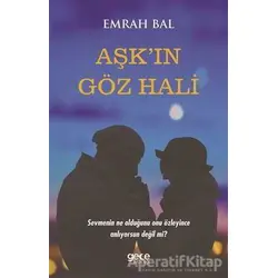 Aşkın Göz Hali - Emrah Bal - Gece Kitaplığı