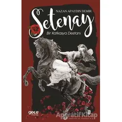 Setenay - Nazan Apaydın Demir - Gece Kitaplığı