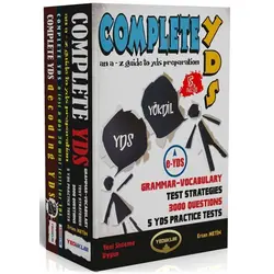 Yediiklim YDS YÖKDİL Complete Set