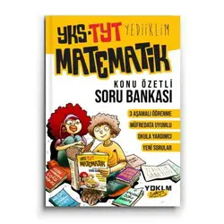 Yediiklim TYT Matematik Konu Özetli Soru Bankası
