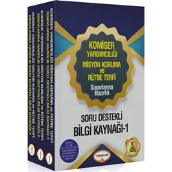 Yediiklim Komiser Yardımcılığı Misyon Koruma ve Rütbe Terfi