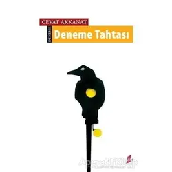 Deneme Tahtası - Cevat Akkanat - Okur Kitaplığı
