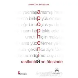 Apophenia - Ramazan Sarısakal - Okur Kitaplığı