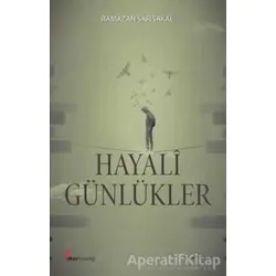 Hayali Günlükler - Ramazan Sarısakal - Okur Kitaplığı
