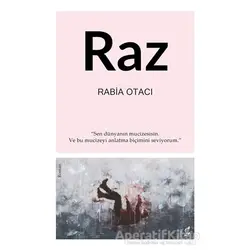 Raz - Rabia Otacı - Okur Kitaplığı