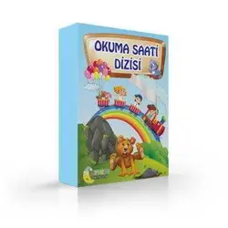 Okuma Saati Dizisi 10 Kitap Aydede Yayıncılık