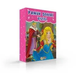 Pamuk Şekeri Dizisi 10 Kitap Aydede Yayıncılık