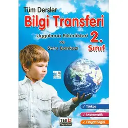 Tekiz 2.Sınıf Tüm Dersler Bilgi Transferi