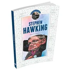 Stephen Hawking (Biyografi) Murat Türkoğlu - Maviçatı Yayınları