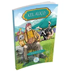 Kel Aliço (Ünlü Güreşçiler Serisi) Hasan Yiğit - Maviçatı