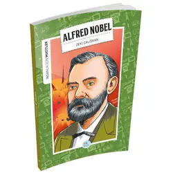 Alfred Nobel (Mucitler) Maviçatı Yayınları