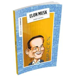 Elon Musk (Teknoloji) Maviçatı Yayınları