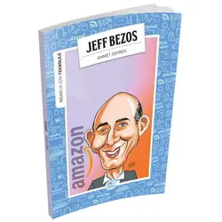 Jeff Bezos (Teknoloji) Maviçatı Yayınları