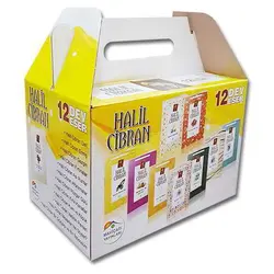 Halil Cibran Seti 12 Kitap Maviçatı Yayınları