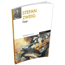 Fear - Stefan Zweig - İngilizce - Maviçatı Yayınları