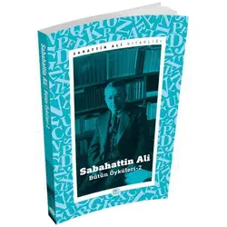 Sabahattin Ali Öyküleri 2 - Maviçatı Yayınları