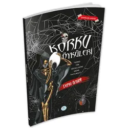Korku Öyküleri - Derya Öztürk - Maviçatı Yayınları