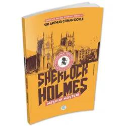 Meşhur Müşteri - Sherlock Holmes - Maviçatı Yayınları