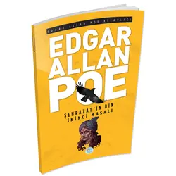 Şehrazat’ın Bin İkinci Masalı - Edgar Allan Poe - Maviçatı