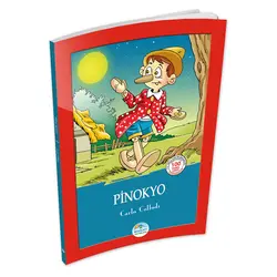 Pinokyo - Carlo Collodi - Maviçatı (Çocuk Klasikleri)