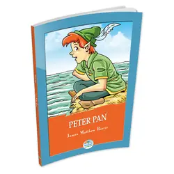Peter Pan - James Matthew Barrie - Maviçatı (Çocuk Klasikleri)