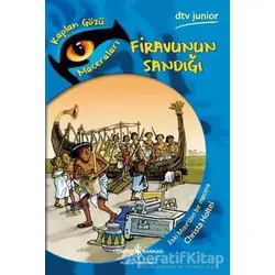 Firavunun Sandığı - Christa Holtei - İş Bankası Kültür Yayınları