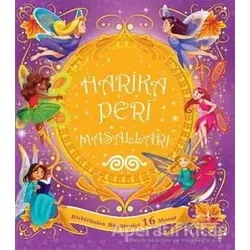 Harika Peri Masalları - Gemma Barder - İş Bankası Kültür Yayınları