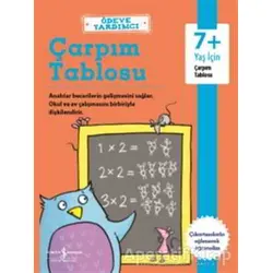 Ödeve Yardımcı Çarpım Tablosu - Hannah Cather - İş Bankası Kültür Yayınları
