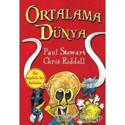 Ortalama Dünya - Paul Stewart - İş Bankası Kültür Yayınları