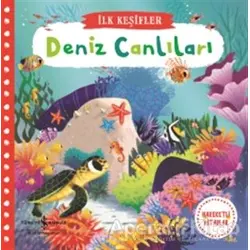 Deniz Canlıları - Kolektif - İş Bankası Kültür Yayınları
