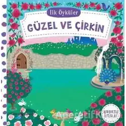 Güzel ve Çirkin - Kolektif - İş Bankası Kültür Yayınları