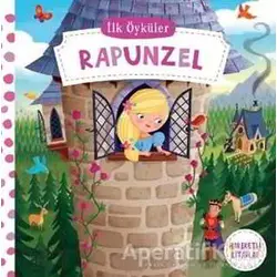 Rapunzel - Kolektif - İş Bankası Kültür Yayınları