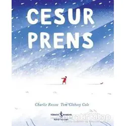 Cesur Prens - Charlie Roscoe - İş Bankası Kültür Yayınları