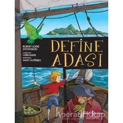 Define Adası - Robert Louis Stevenson - İş Bankası Kültür Yayınları