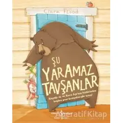 Şu Yaramaz Tavşanlar - Ciara Flood - İş Bankası Kültür Yayınları