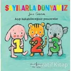 Sayılarla Dünyamız - Jane Cabrera - İş Bankası Kültür Yayınları