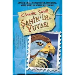 Şahinin Yuvası - Charlie Small - İş Bankası Kültür Yayınları