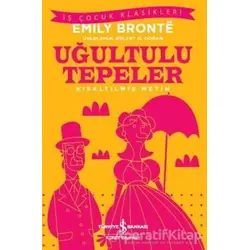 Uğultulu Tepeler - Emily Bronte - İş Bankası Kültür Yayınları