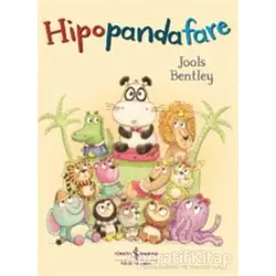 Hipopandafare - Jools Bentley - İş Bankası Kültür Yayınları