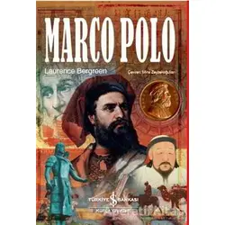 Marco Polo - Laurence Bergreen - İş Bankası Kültür Yayınları