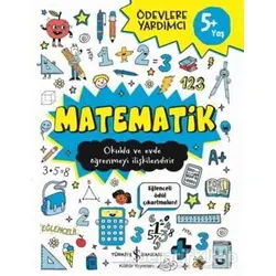 Matematik - Ödevlere Yardımcı - Kolektif - İş Bankası Kültür Yayınları
