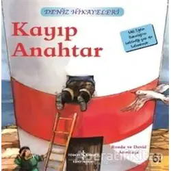 Kayıp Anahtar - Deniz Hikayeleri - Ronda Armitage - İş Bankası Kültür Yayınları
