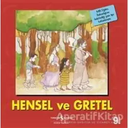 Hensel ve Gretel - Kolektif - İş Bankası Kültür Yayınları