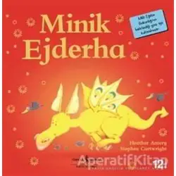 Minik Ejderha - Heather Amery - İş Bankası Kültür Yayınları