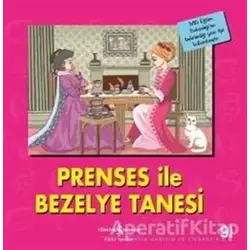 Prenses ile Bezelye Tanesi - Kolektif - İş Bankası Kültür Yayınları