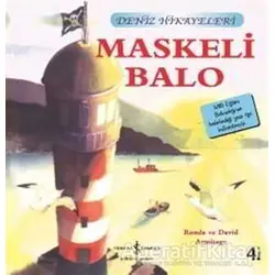 Maskeli Balo - Deniz Hikayeleri - Ronda Armitage - İş Bankası Kültür Yayınları