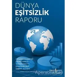 Dünya Eşitsizlik Raporu - Thomas Piketty - İş Bankası Kültür Yayınları