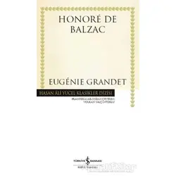 Eugenie Grandet (Ciltli) - Honore de Balzac - İş Bankası Kültür Yayınları